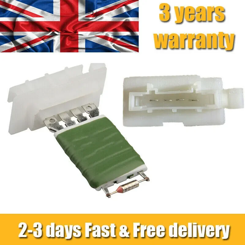 1PC Heater Blower M…