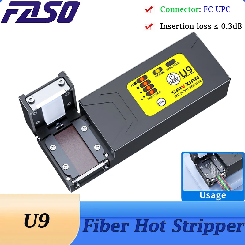 Faso U9 Fiber Therm… - image