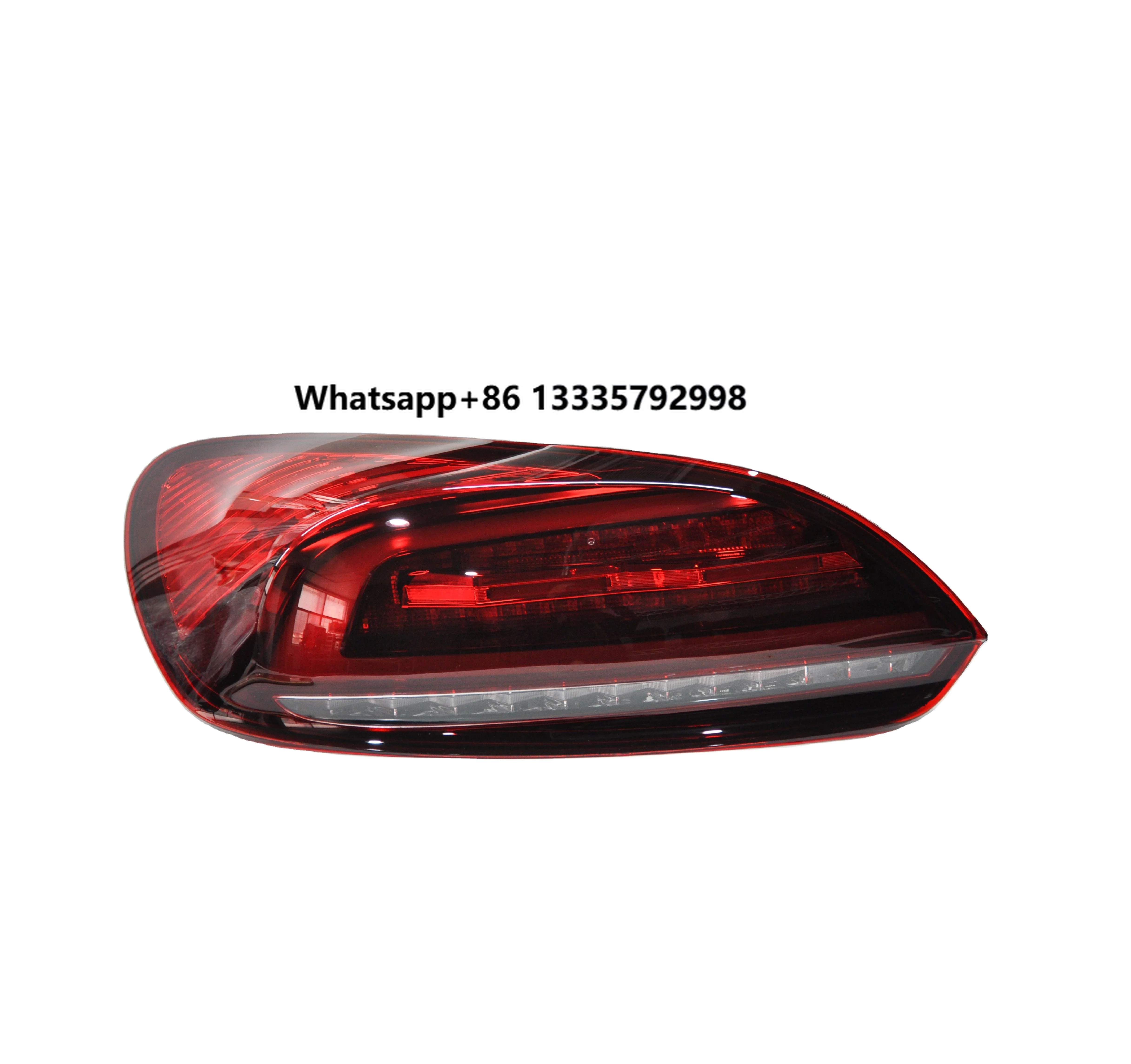 

High-end New Car Lighting Creative Modification Brake Taillights for Volkswagen‘ Scirocco VW Vw Tail Lamp Auto Spare Parts 36