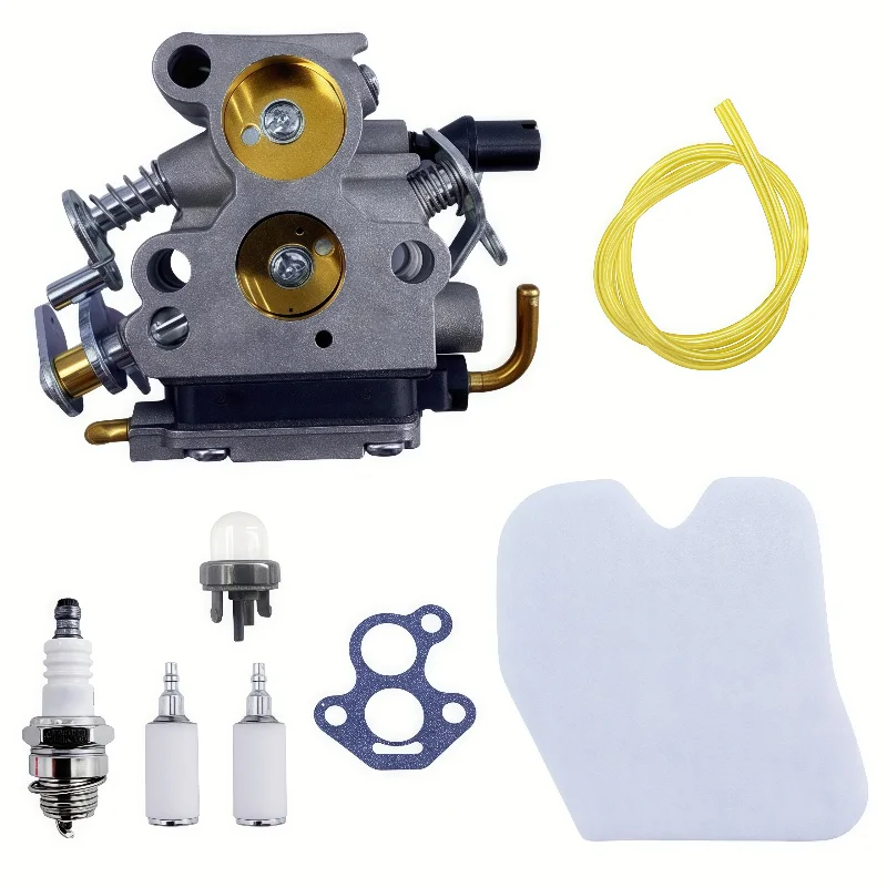 Carburetor For Husqvarna 235 235E 236 236E 240 240E CS2238 CS2234 Zama C1t-w33c OEM 574719402 545072601 Chainsaw Engine