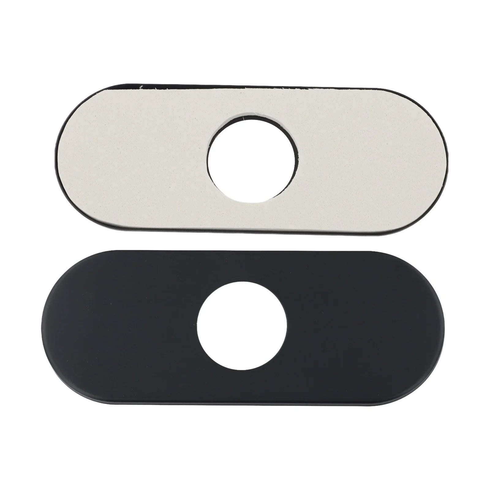 

Комплект из 2 заглушек для отверстий под смеситель, нержавеющая сталь 304, для герметизации неиспользуемых отверстий под смеситель или посудомоечную машину