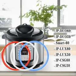 Bague d'étanchéité pour autocuiseur électrique, convient aux casseroles instantanées, accessoires européens et jeunesse, 3QT 6QT 8QT