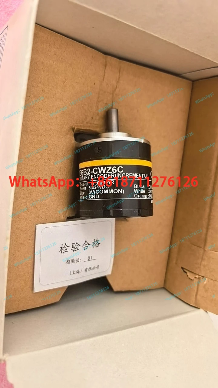 New original encoder E6B2-CWZ6C 600P/R in stock