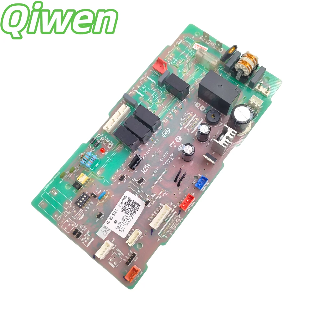 nuovo-per-haier-commerciale-condizionatore-d'aria-unita-interna-kfr-120ew-h6302-computer-di-bordo-0010451850-condotto-accessori