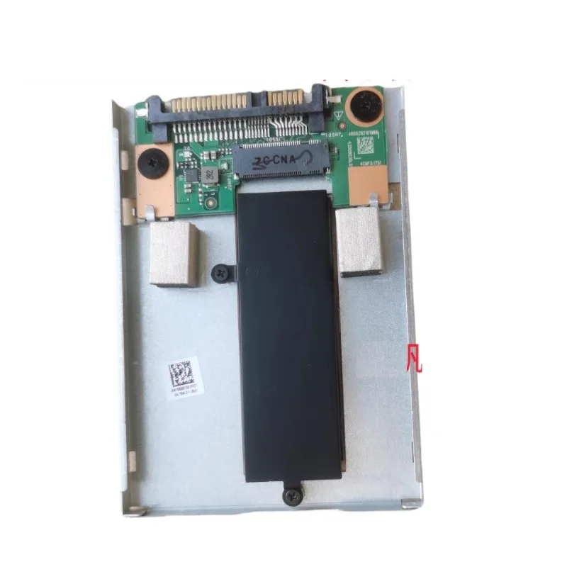New SATA Hard Drive Caddy Tray for LENOVO Thinkpad L570 T460P T470P M2 NVME PCIE SSD Solid State Drive Conversion Bracket