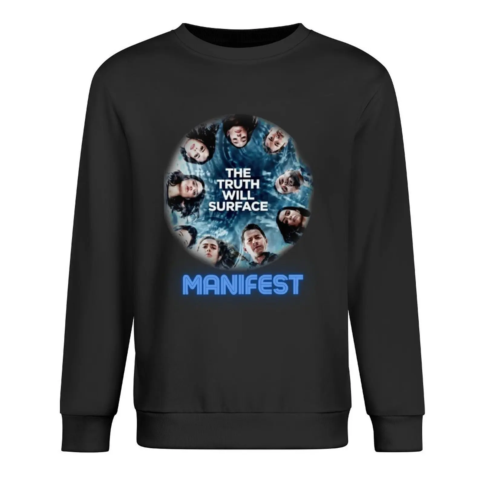 

Manifest Tv Series Moments Pullover blouse clothes for men korean clothes japanese style new sweatshirts