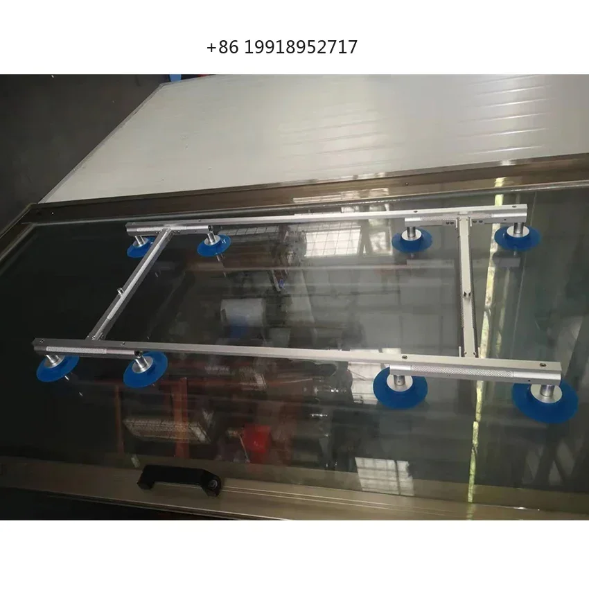 55-75-85 Inches LCD Screen Suction Cup Glass Vacuum Sucker 8 Suction Cups Device TV Display Screen Glass Vacuum JJ278