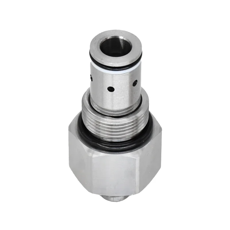 Hoofdontlastklep regelklep compatibel met Doosan Daewoo graafmachine DH55 DX55