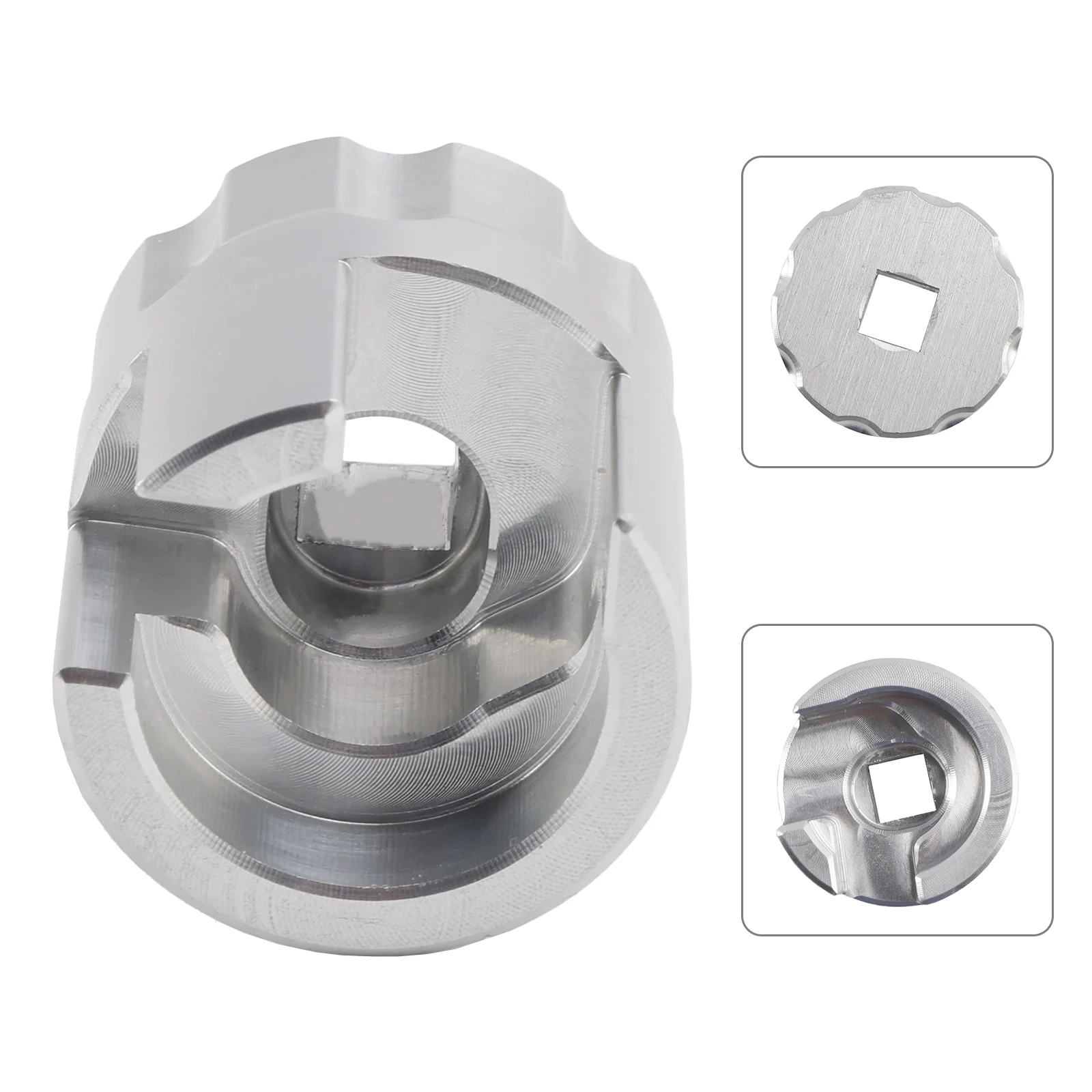 

Areyourshop 2014-2017 Specialized Brain Shock Tool -Socket for service or Rebuild for Fox Bike Bicycle Tool Kits