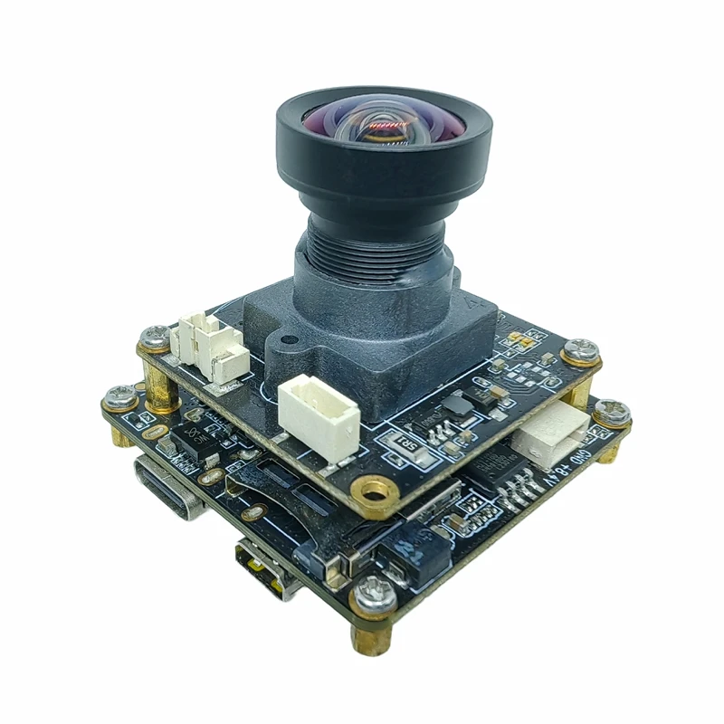 12MP IMX577 Camera Module 4K 60FPS Support Ethernet WiFi USB HDMI Interface Night Wision With IR CUT  Camera Module