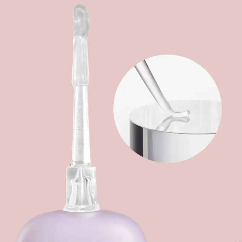 

16fe светодиодные инструменты для удаления уша для ушного набора для ушного выбора Spoon Spoon Warwax для малыша для малыша