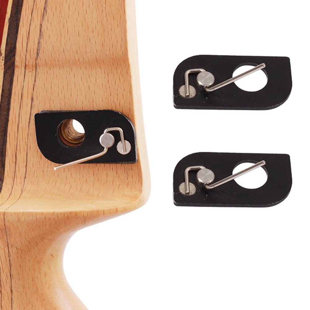 1pc Magnetic Arrow Rest Recurve Bows Hunting Bow Metal Arrow Rest Left Right Hands Rest Recurve Bows Hunting Archer Accessories