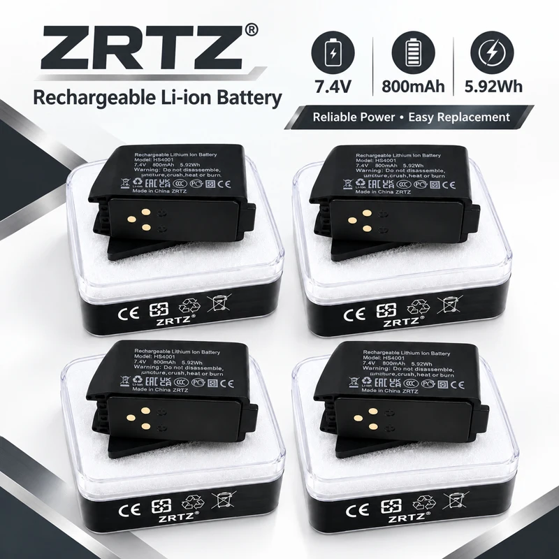ZRTZ Top-Marke 800mAh für SRAM XX1 X01 GX Force Red Axs Etap Ersatzakku