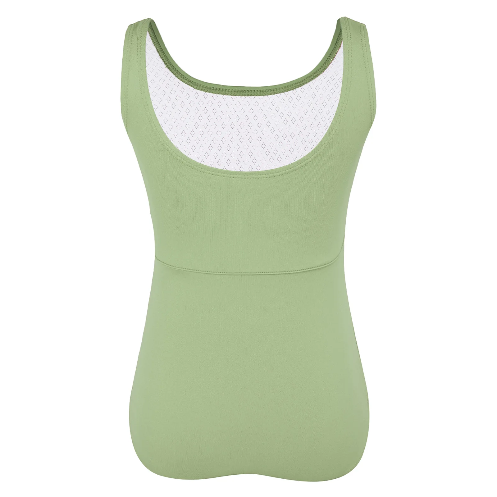 Kids Girls Gymnastics Dance Leotard Ballet Jumpsuits Sleeveless Wide Shoulder Straps Bodysuit for Warm-up Practice Performance