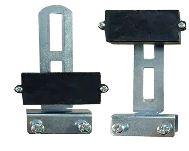 Aimant de positionnement pour moteur de limiteur d'ouverture de porte coulissante, interrupteur d'ar