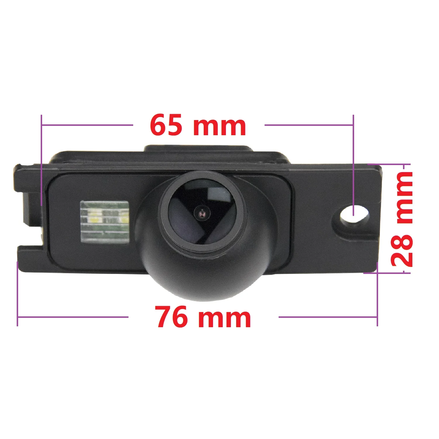 

HD 1280x720p Night Vision Parking Camera for Volvo S90/S80L/S40L/S80/S40/S60/V60/XC90/XC60 Volvo C30/C70/S60L/V40R V50/XC 70