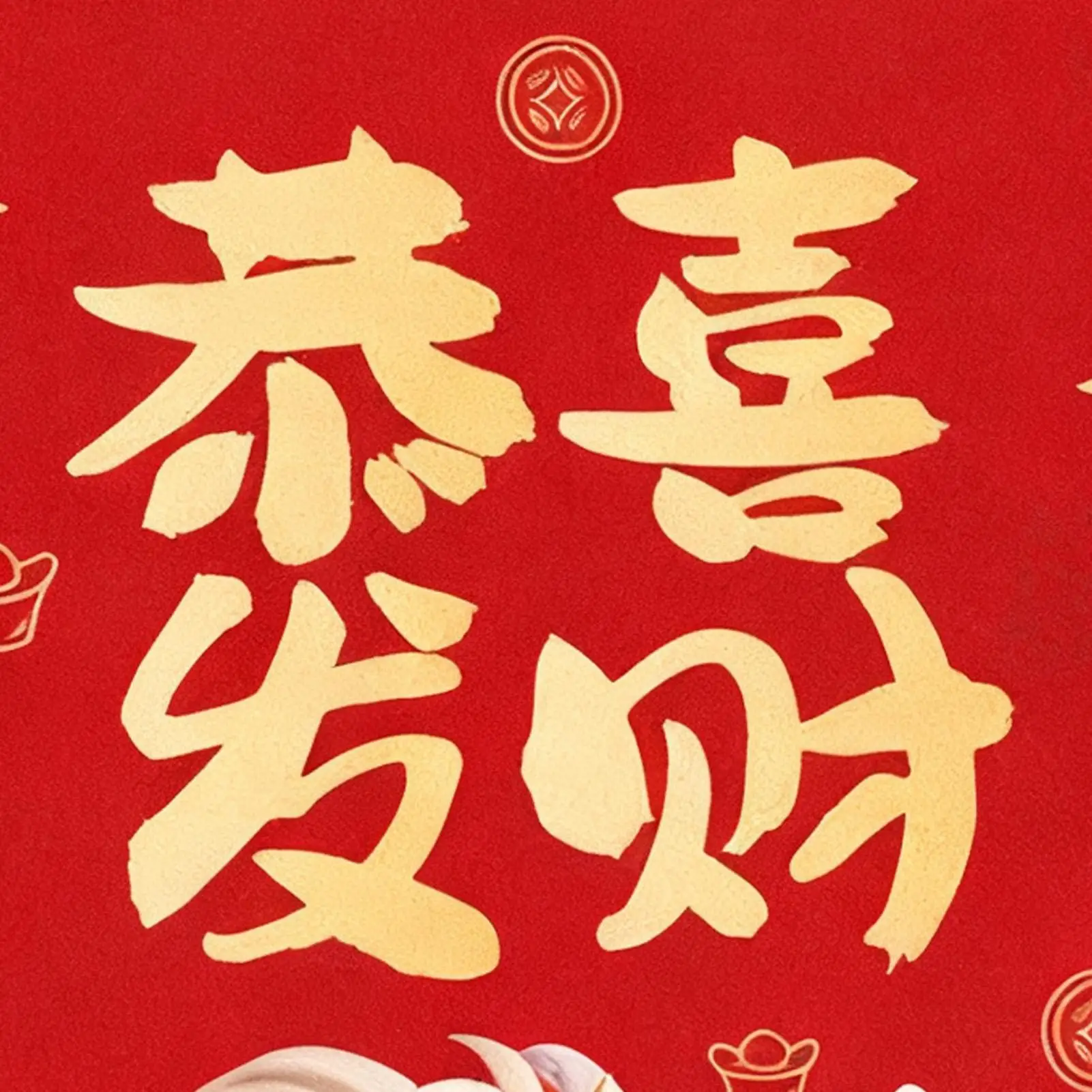 Sobres para dinero rojos, bolsillo para fiesta del año del caballo, 2026, sobres para dinero en efectivo, 6 piezas para Festival de Primavera Chino, cumpleaños