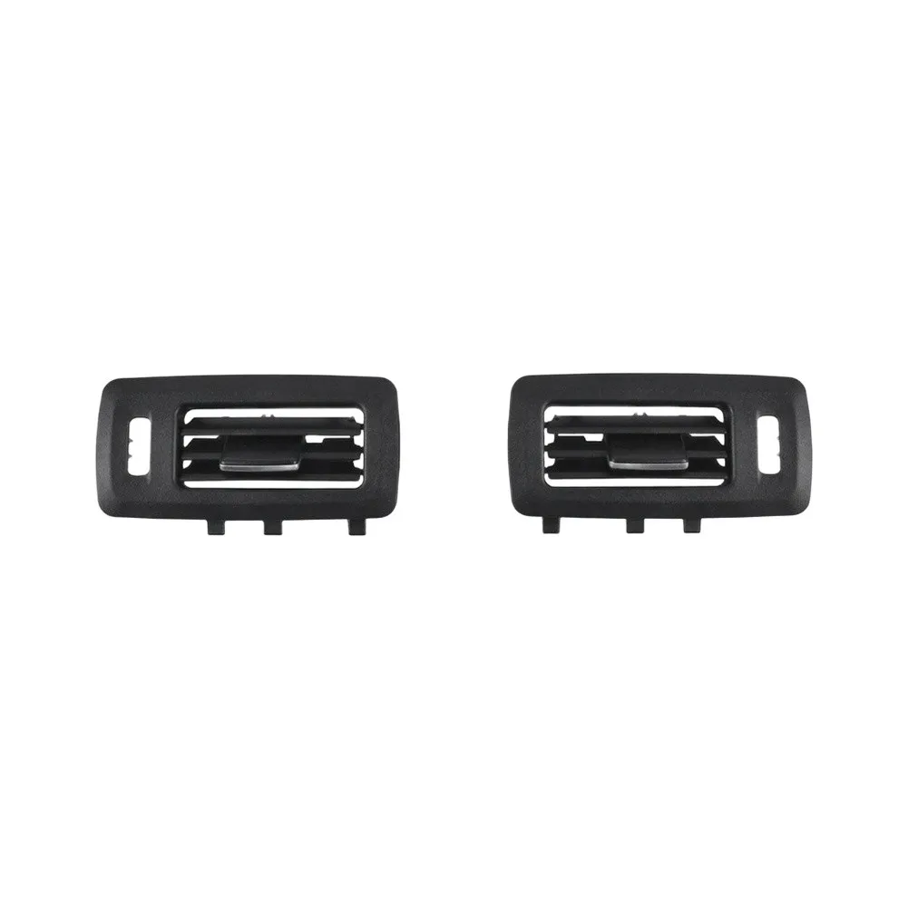 X166 AC Panel Set Roof AC Air Vent Panel For Car Interior Replacement Anti-fade Finish Precise Buckle Structure