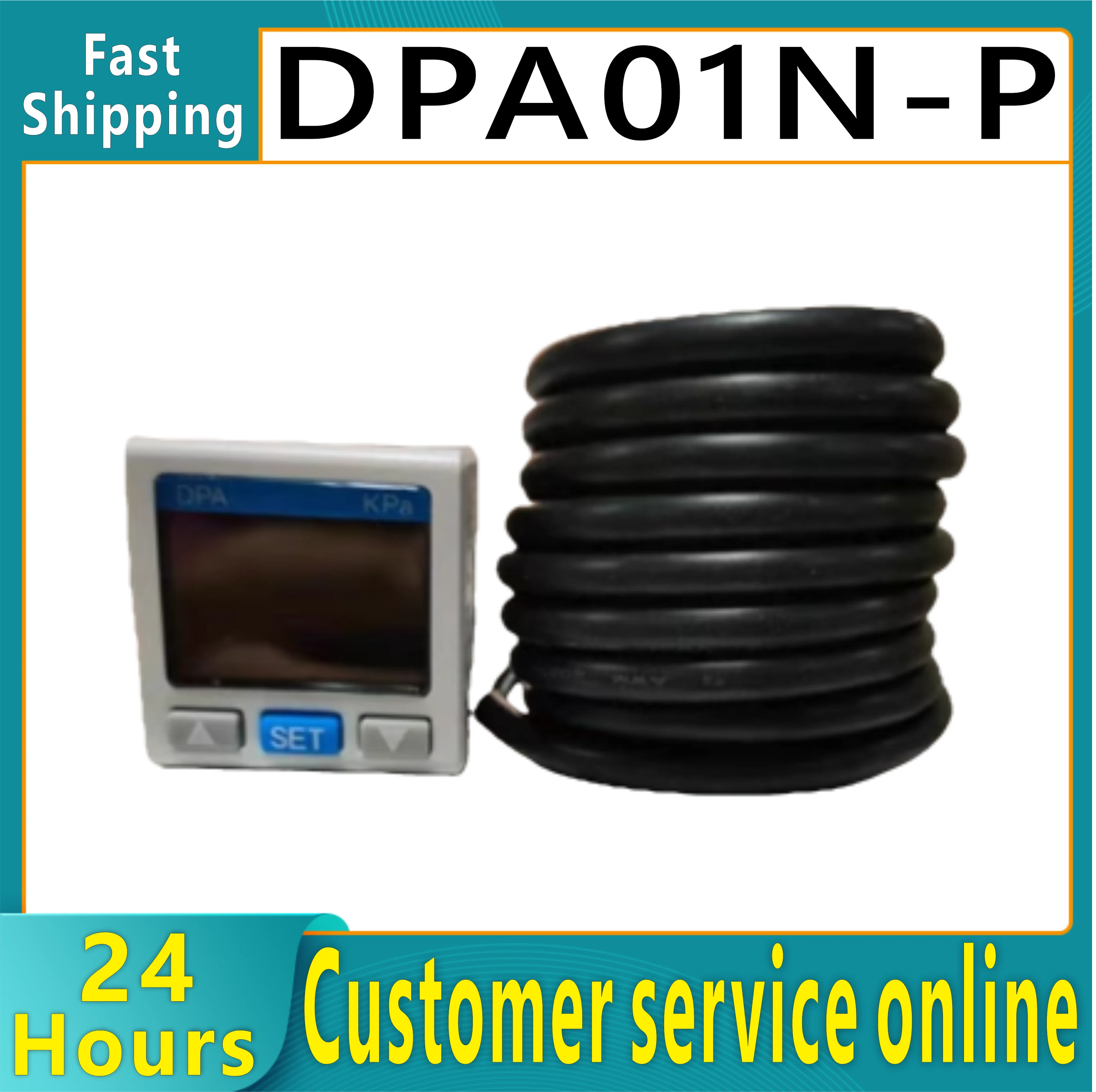 

Brand new original pressure switch DPA01N-P， DPA01M-P， DPA10M-P， DPA10N-P， DPA10M-N， DPA10P-P， DPA10Q-P， DPA10P-P