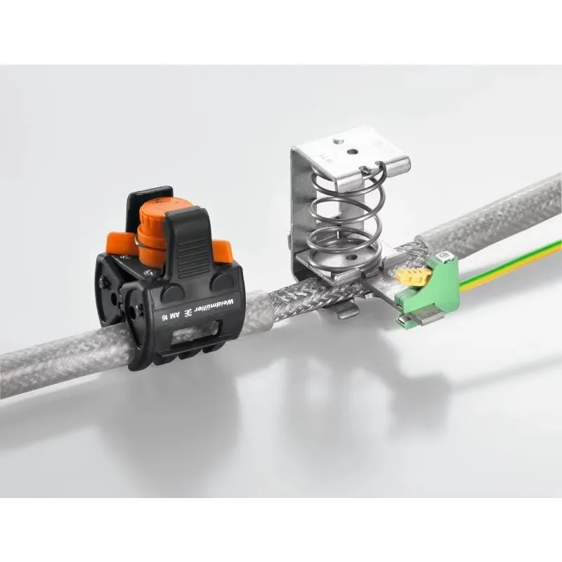 

2025 hot sale Weidmuller 9204190000 Tools Sheathing Strippers AM16