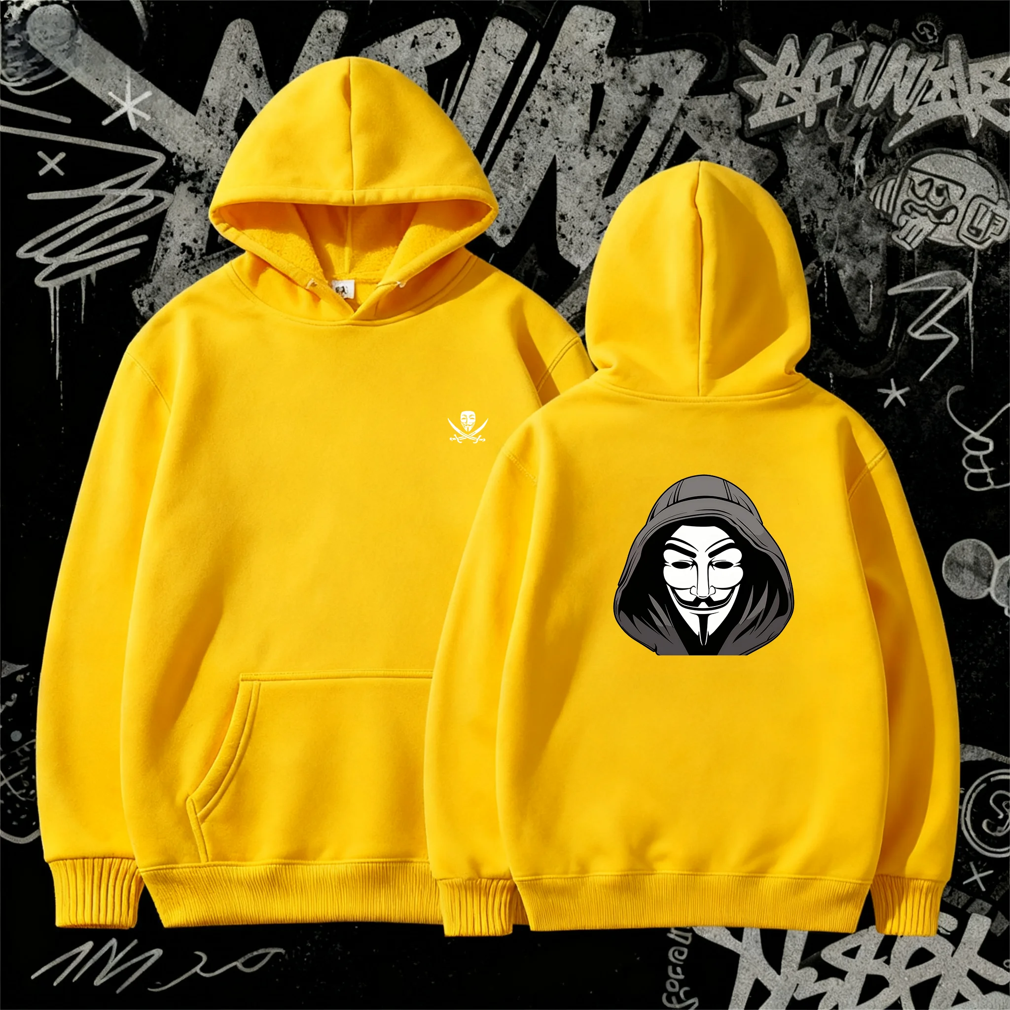 

Модные мужские толстовки, осенне-зимняя мужская новая толстовка с капюшоном и длинными рукавами, модная повседневная мужская одежда, спортивная одежда, свободная одежда