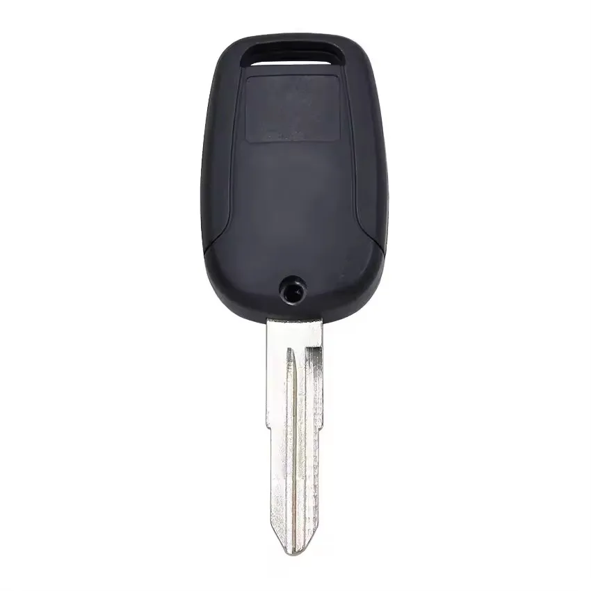 KEYECU Replacement Uncut Remote Head Key Fob 3 Button 433MHz ID46 Chip for Chevrolet Captiva,for Opel Antara 2006-2009