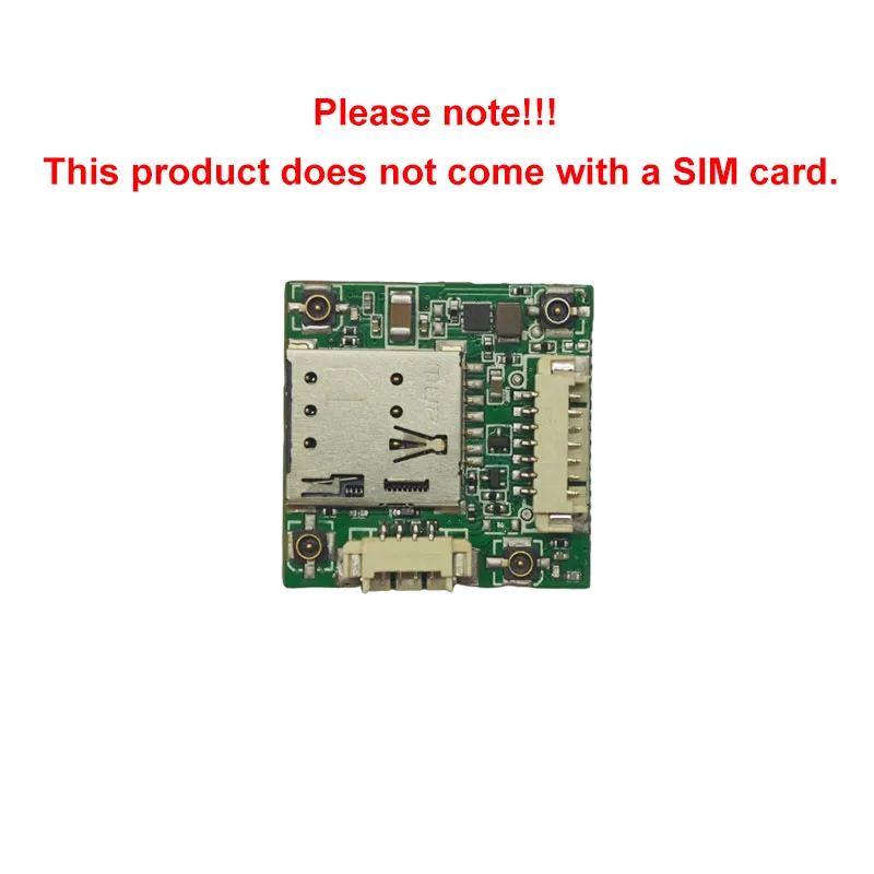 1 stks SIMcom SIM7000A mini Development Board 24*24mm LPWA Module NBIOT + CATM + GPS Core Board