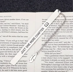 Stainless Steel Bookmark, Do Not Fear Bible Verses Inspirational Christian Gifts For Religious Bookmarks Bible Prayers