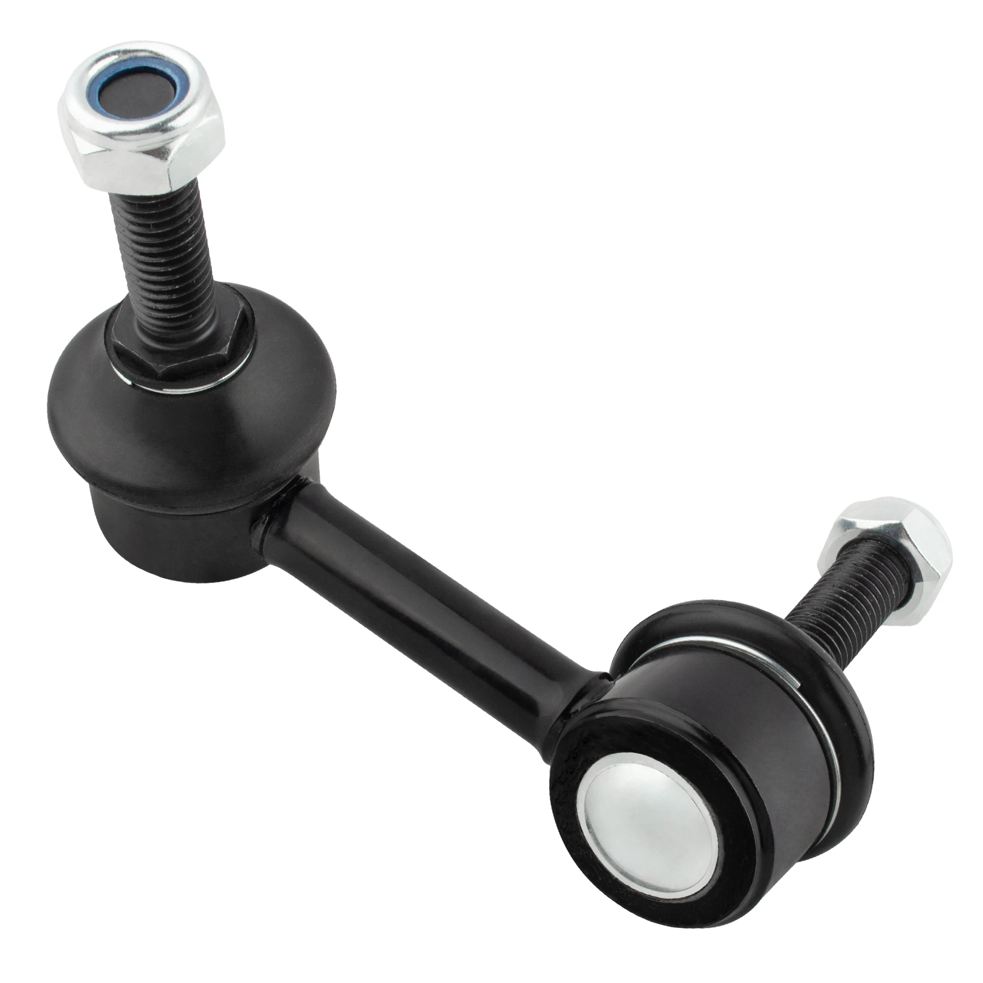BOXI K6665 K6666 (Set of 2) Front Sway Bar Stabilizer Link Kit Fit for Chevy Trailblazer 2002 2003 / for GMC Envoy 2002 2003 / for Isuzu Ascender 2003 / for Oldsmobile Bravada 2002 2003/531-165