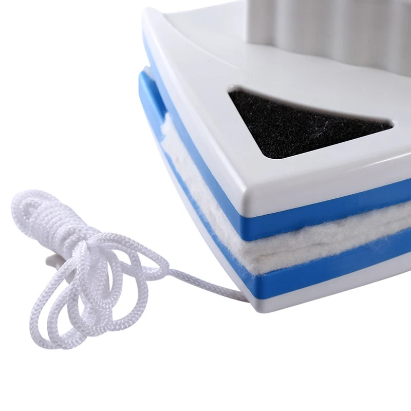 Limpa Vidros Magnético Rodo Mágico Dupla, cara C, superímetro