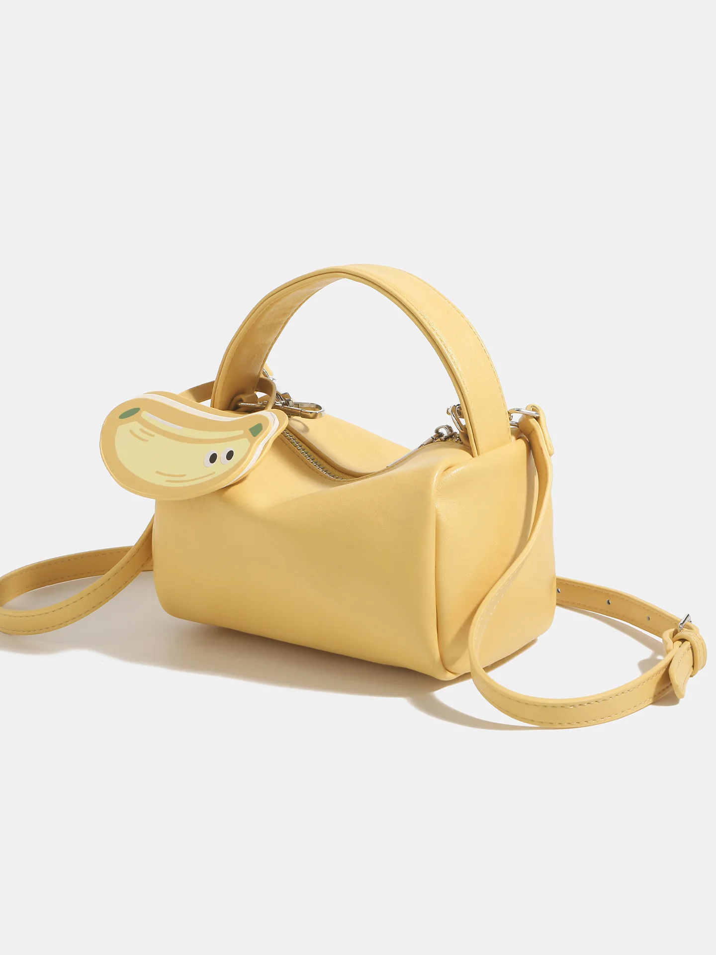 

Индивидуальная нишевая дизайнерская сумка-банан, женская новая сумка, милые женские сумки на плечо, высококачественная сумка-подушка через плечо