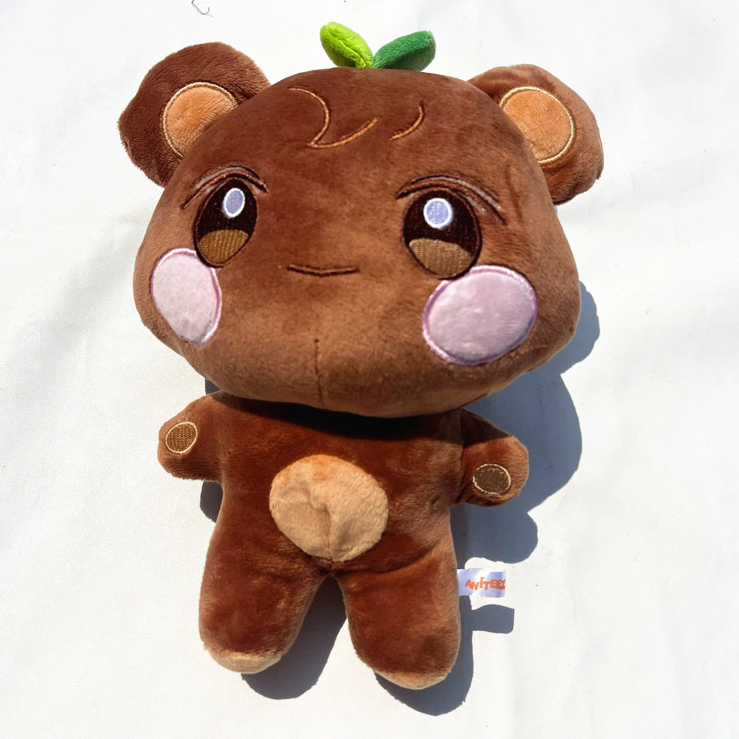 25 センチメートル ATEEZ Aniteez ぬいぐるみホンジュンソンファユノ