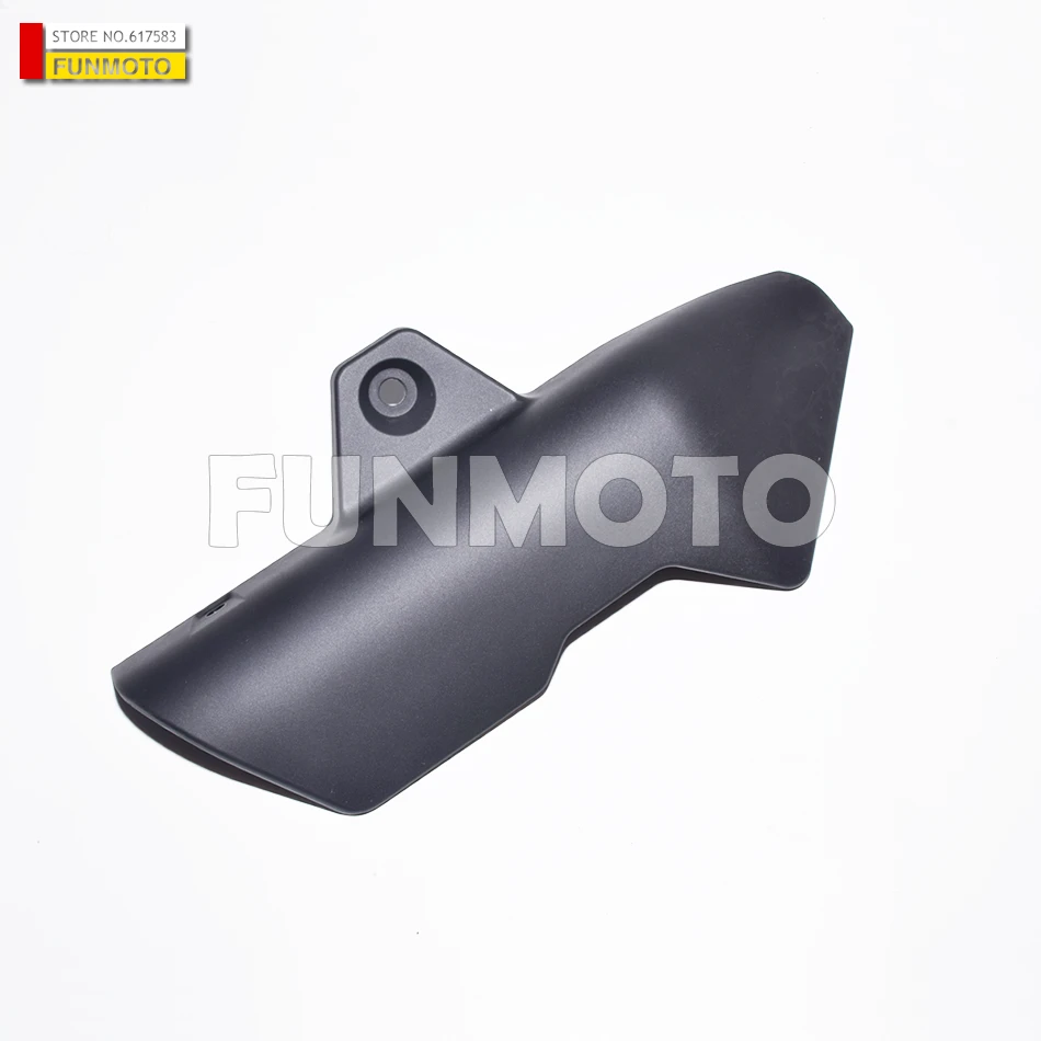 muffler body cover or tail cover suit CF800MT code 6WWV-021001-5000/6WWV-021002-5000