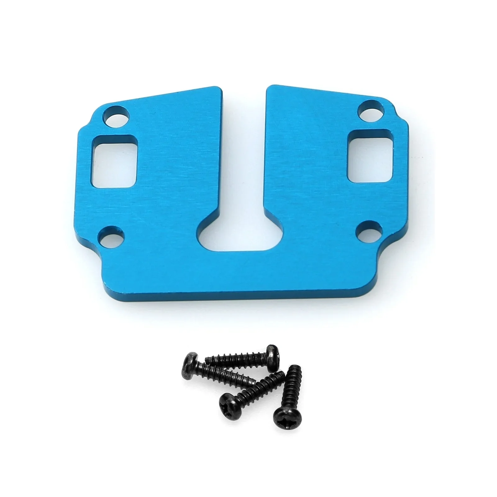 Metal Gearbox Support Plate 54597 for Tamiya GF-01 WR-02 G6-01 GF01 WR02 G601 RC Car Upgrade Parts Accessories