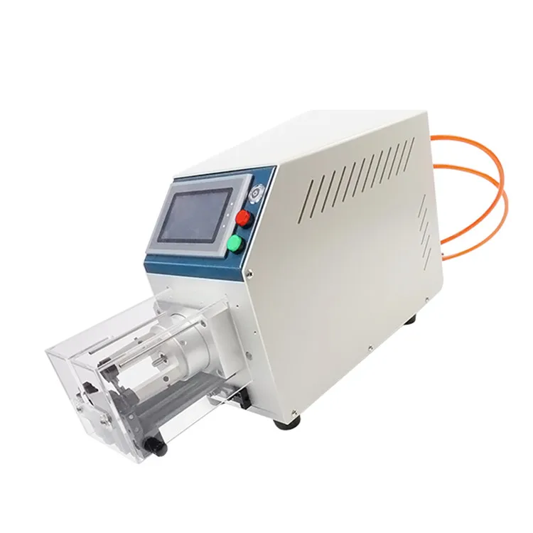 Multilayer coaxial cable stripping tool wire and cable cutting and stripping machine