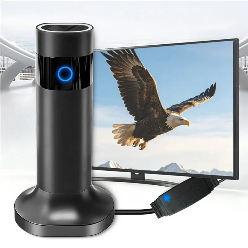 【VALUE MONEY】High-Definition Digital TV Antenna DTMB TV Antenna For 4K Ultra