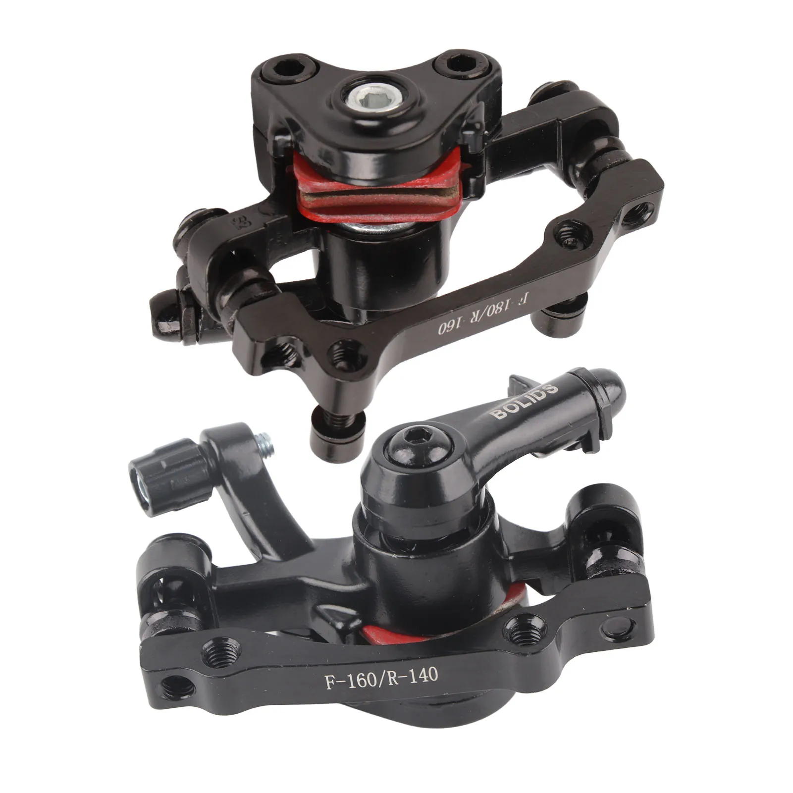 دراجة الفرامل جهاز الميكانيكية دراجة سحب مكبح قرصي الجبهة الخلفية مكبح قرصي BB8