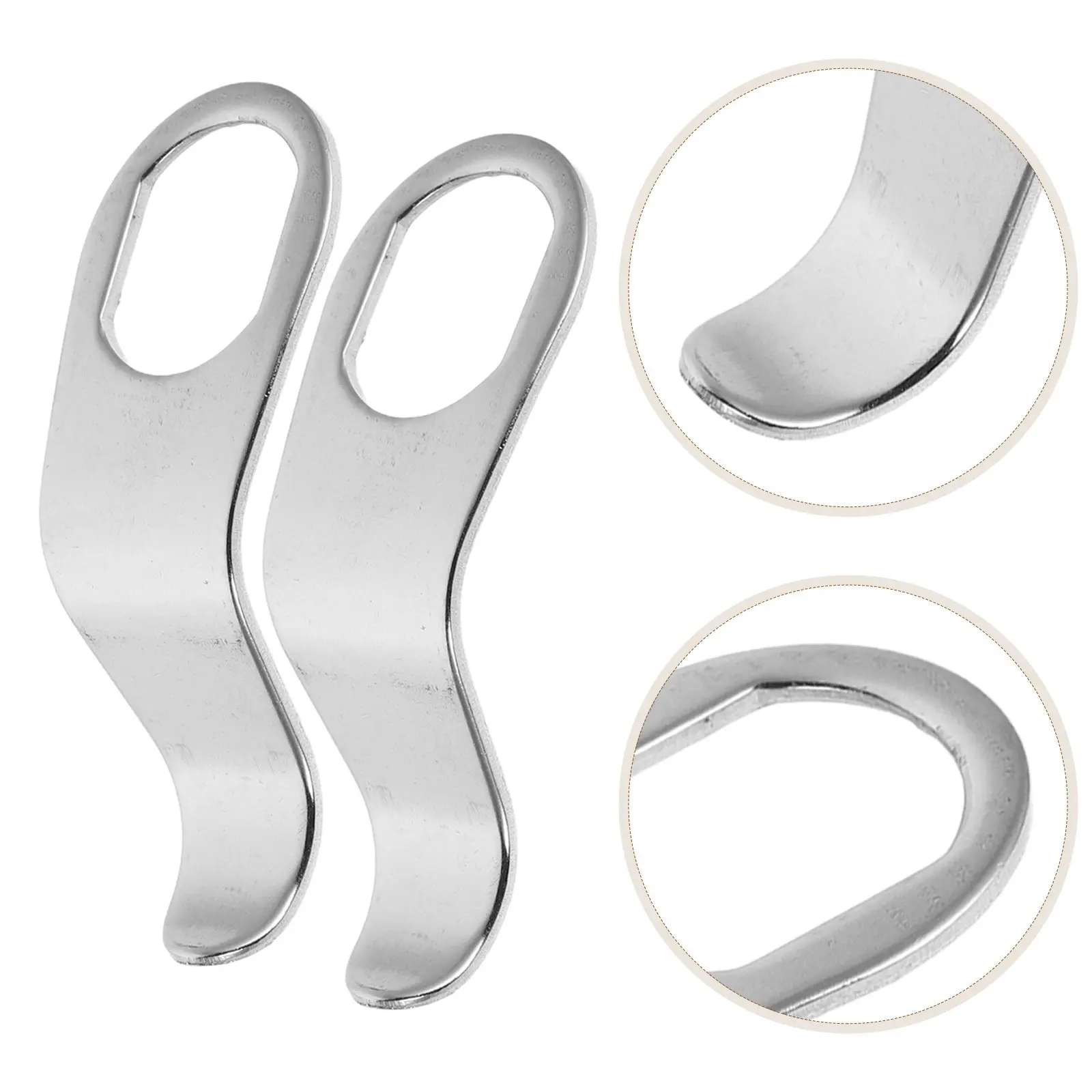 Cam Key Lock with Finger Pull Stainless Steel Thumb Operated for RV Trailer Camper Drawer Cabinet 5Pcs