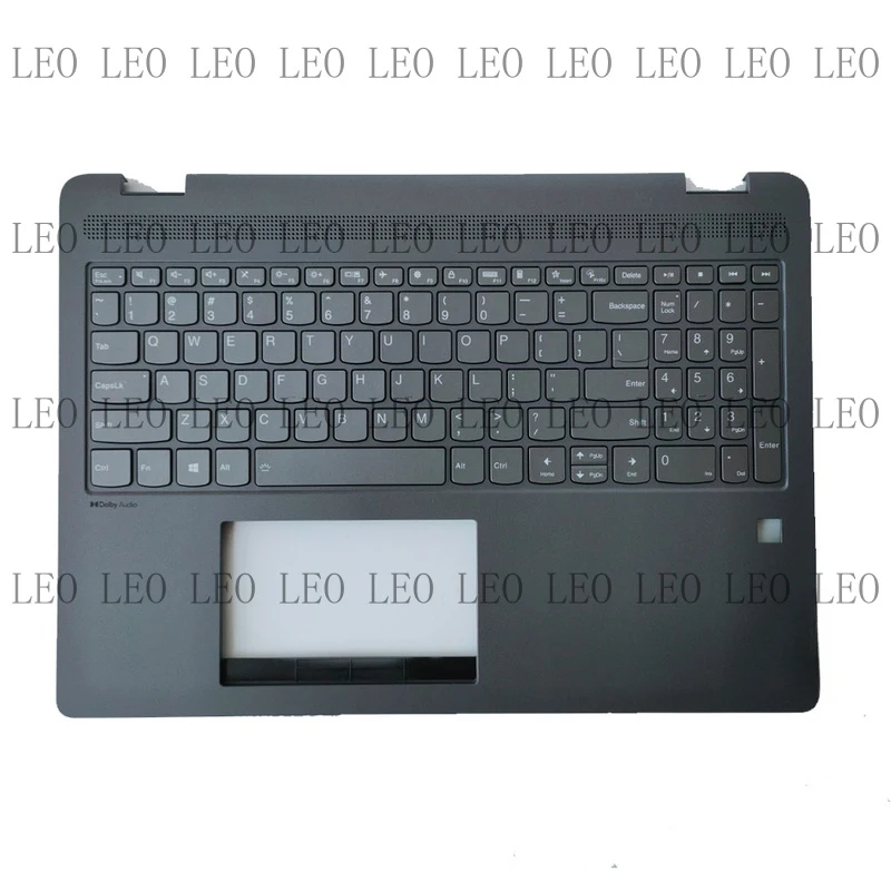 JJ  NEW For Lenovo Ideapad Flex 5 16IAU7 - Type 82R8 Palmrest W/ Keyboard 5CB1H80883