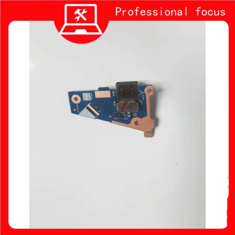 Original For Lenovo YOGA S740-14IML S740-14IIL Power Botton Switch USB SUB IO Board 5C50S24999 N. . S-C453 Free Shipping