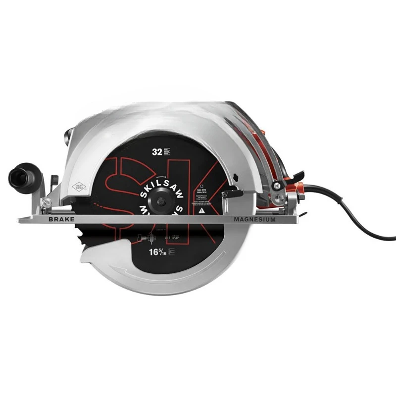 16-5/16 In. Magnesium Worm Drive Circular Saw - SPT70V-11