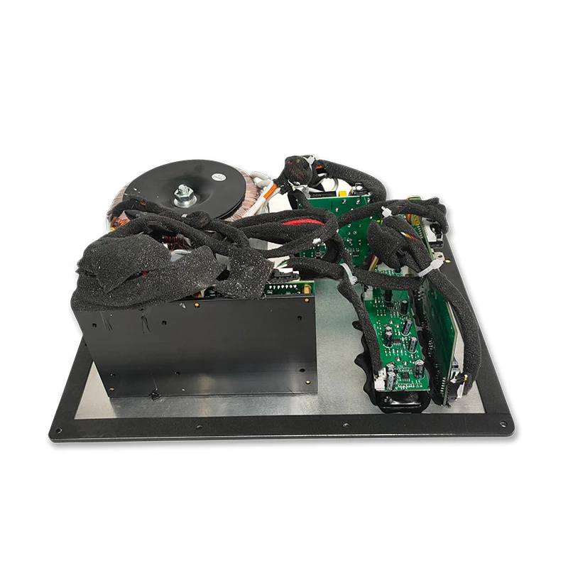 Class D Subwoofer Plate Amplifier Module Household Single Loop Power Transformer 1000W Subwoofer Plate Amplifier Board