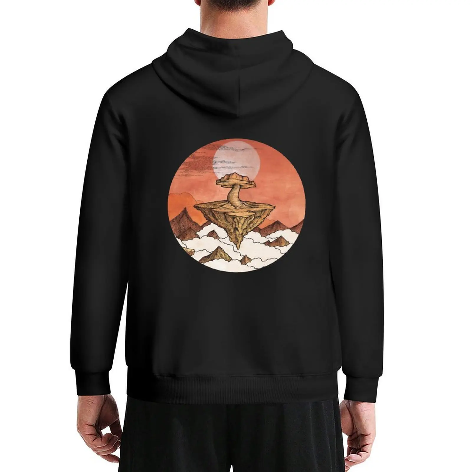 

Follow the Smoke Hoodie graphic t shirts men mens designer clothes autumn clothes autumn new products tracksuit men