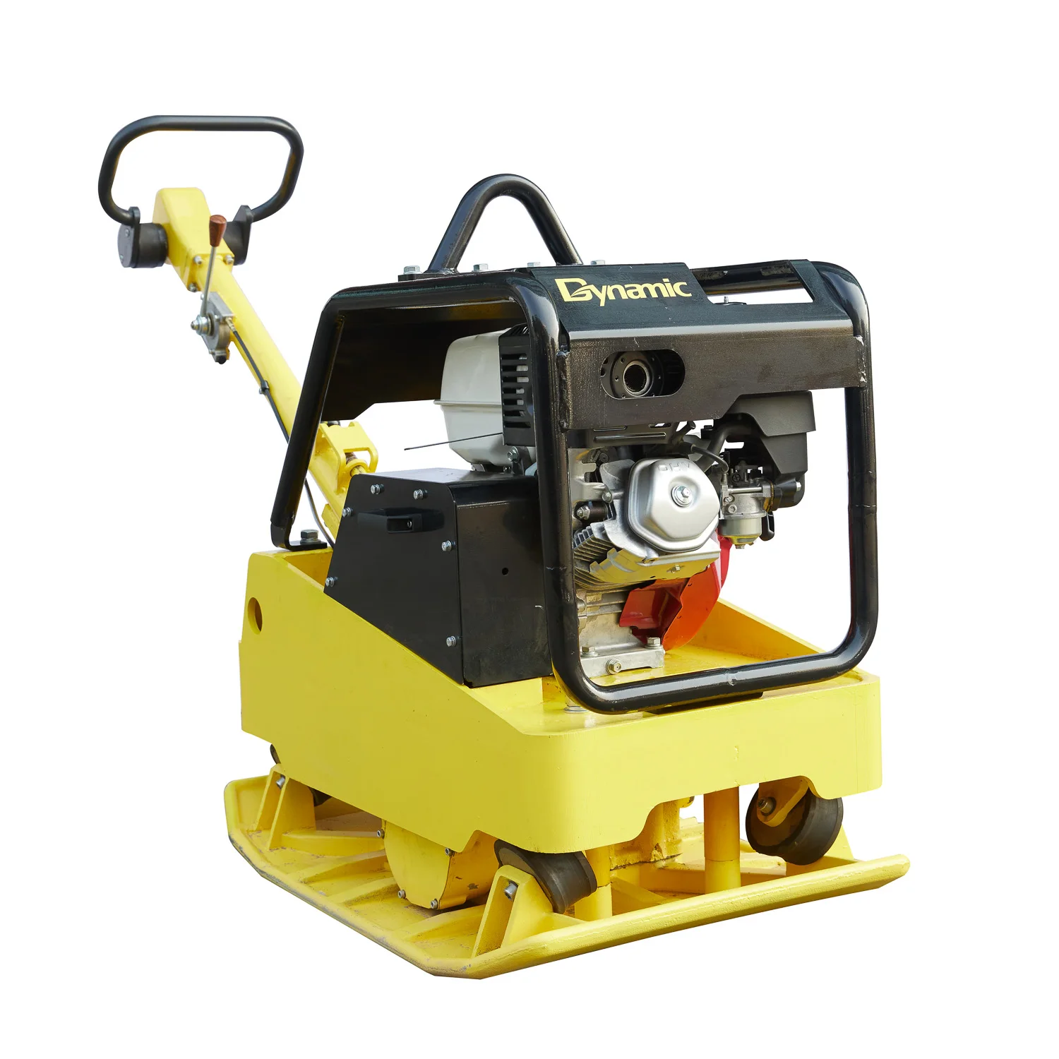 DUR-600 Hydraulic Plate Compactor: Smooth, Powerful, and Reliable Compaction Every Time