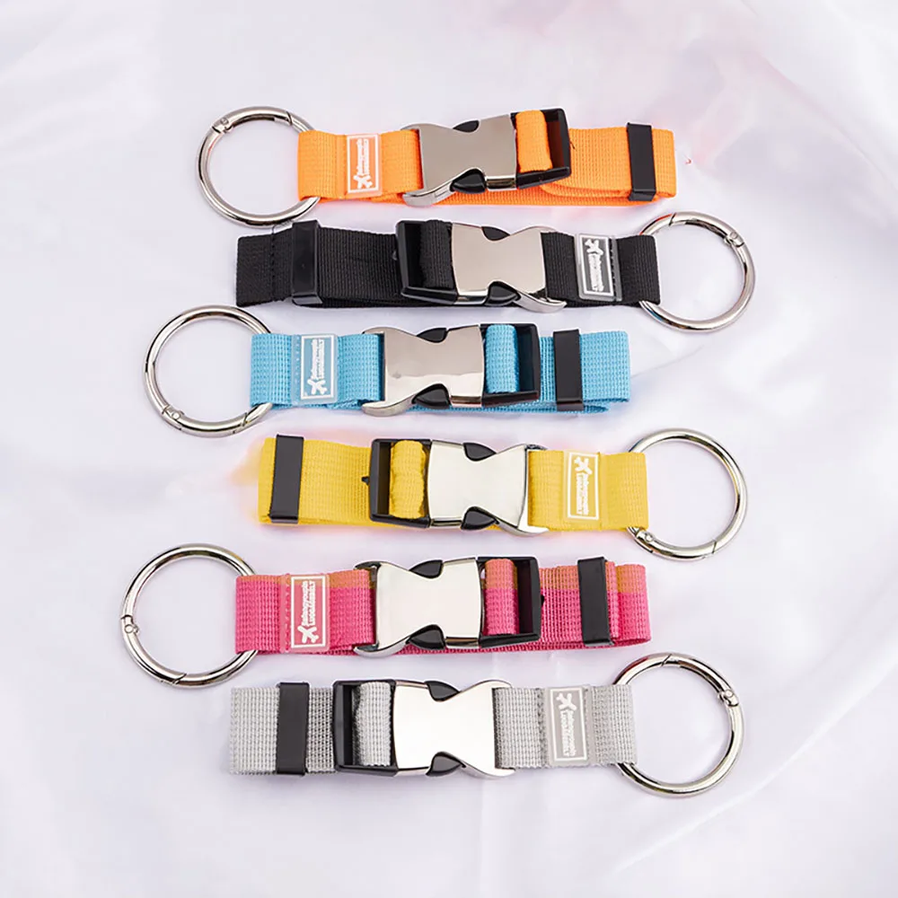 Metal buckle travel belt, portable anti-theft packing belt, luggage organizing belt, multifunctional adjustable luggage belt