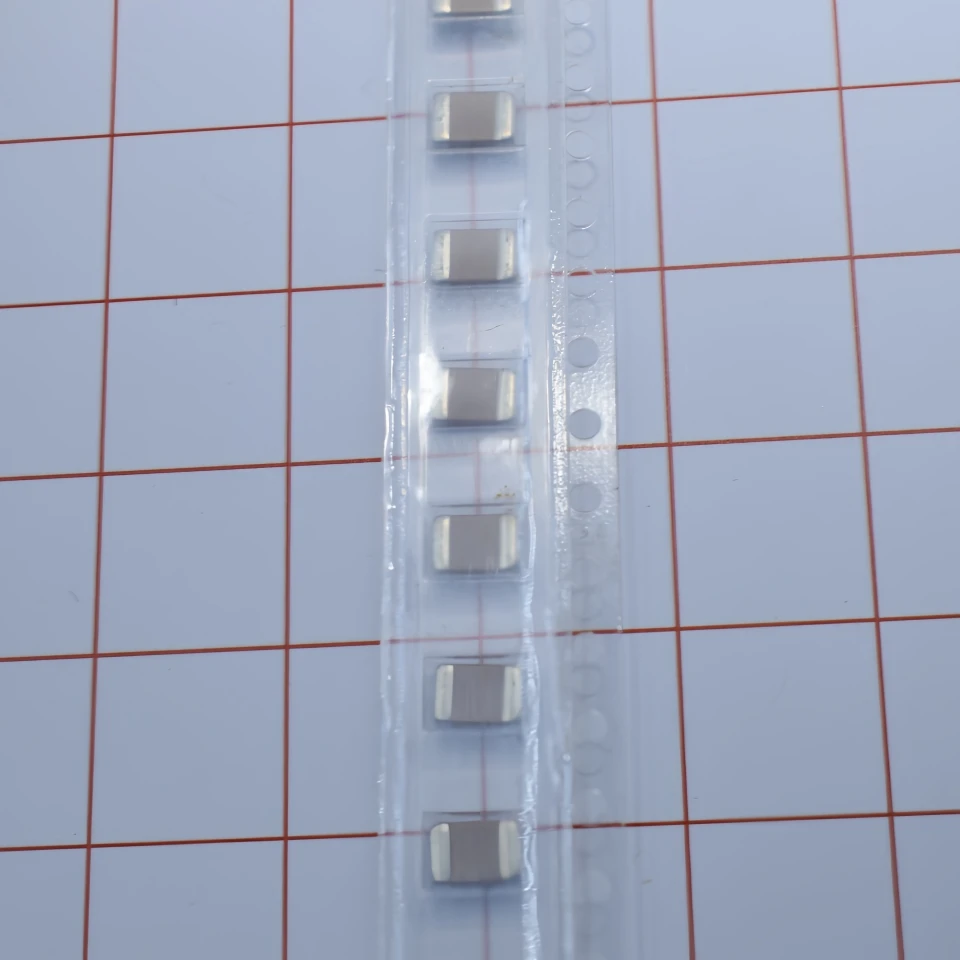 100Pcs/Lot 1812 180NF 50V 100V 200V 250V 500V 630V 1000V 184K 0.18UF ±10% X7R,SMD Chip ceramic capacitor,MLCC,C1812C184K1RACTU
