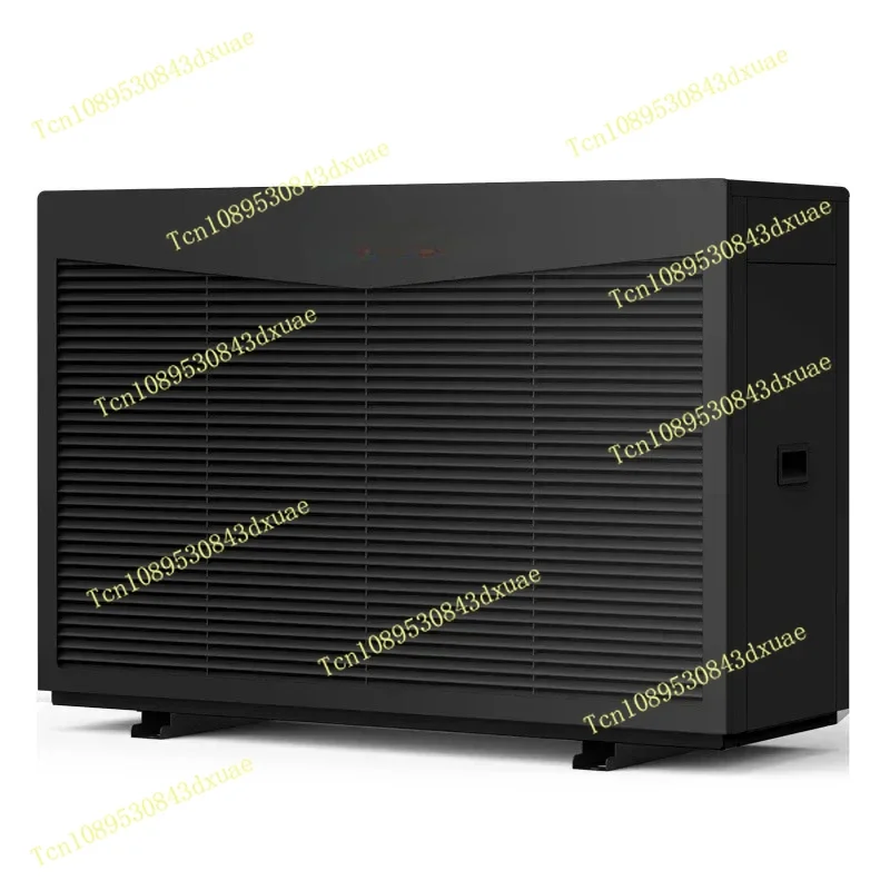 To Water Monoblock DC Inverter Heat Pump For Home Heating And Cooling Wifi Smart App Control