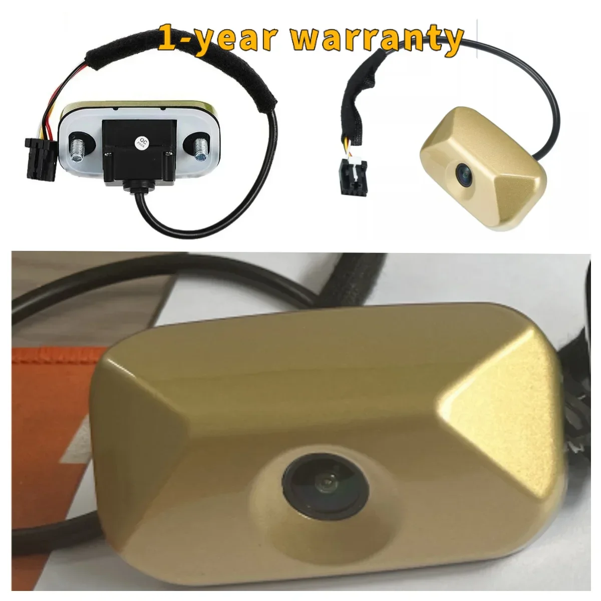 

Reversing Camera Reversing Assist Camera Car OEM 95760-2K100 95760-2K101 For Kia Soul 2010-2013 957602K100 957602K101 Car Parts