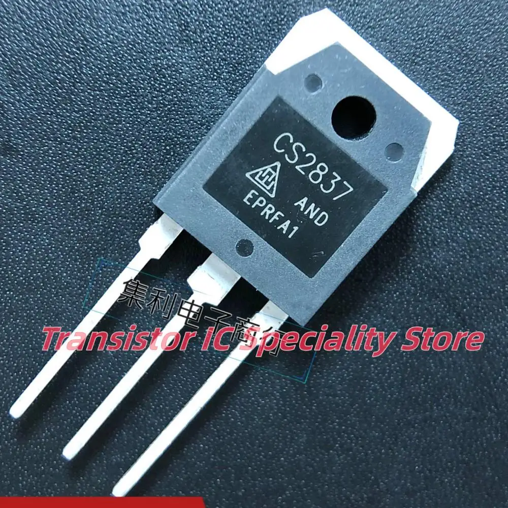 5PCS-10PCS  CS2837 CS2837AND  MOS 20A500V IN STOCK QUICKLY SHIPPING Fast Shipping