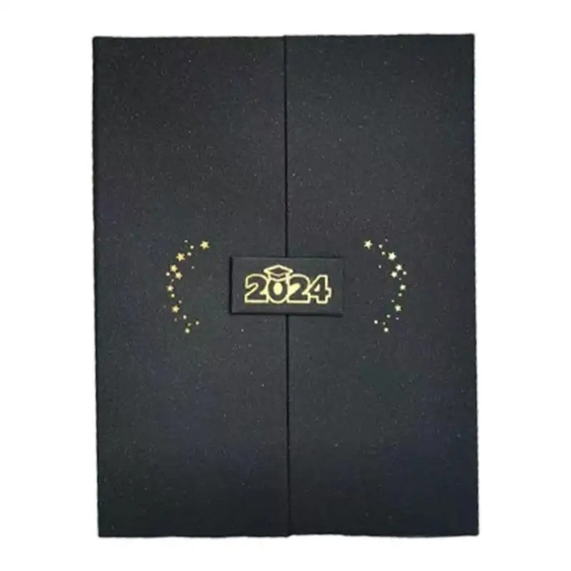 졸업 파티 장식 방명록 및 서명 카드, 부드러운 글쓰기, 창의적인 이벤트 및 파티 용품, 교사 학생용